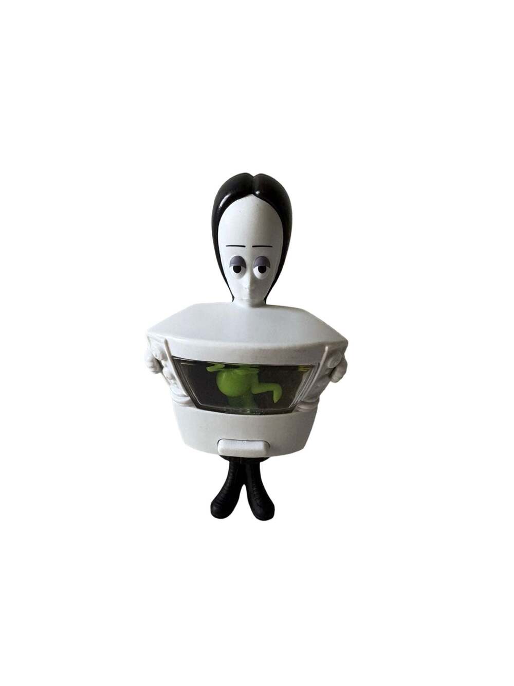 Wednesday Addams Burger King Kids Meal Toy #6 2024